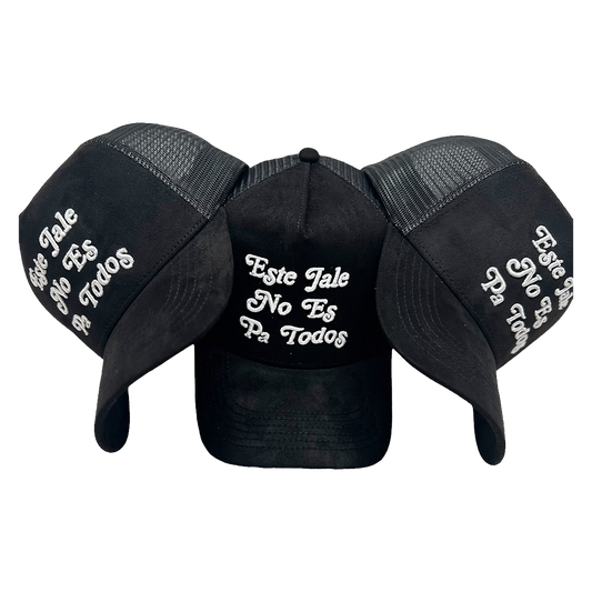 ESTE JALE NO ES PA TODOS